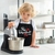 Avental de Cozinha Infantil Pai Descolado Preto ou Branco - comprar online