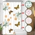 Cortina para Box Vinil Várias Estampas Sortidas