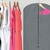 Capa Protetora De Para Roupa e Vestido Proteção Total 60x130cm na internet