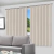 Cortina Blecaute Blackout 200x200cm com Alça para Varão Corta Luz 100% PVC para Sala Quarto Várias Cores