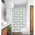 Cortina para Box Polietileno Vários Modelos Sortida - BD Utility Home