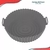Forma Cesto Para Assadeira Fritadeira AirFryer com Alça Forro em Silicone Flexível Lavável - comprar online