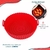 Forma Cesto Para Assadeira Fritadeira AirFryer com Alça Forro em Silicone Flexível Lavável - BD Utility Home