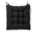 Almofada Assento Cadeira Futton Futon 40x40cm Cores Diversas - BD Utility Home