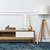 Palavras decorativas - Enfeite MDF - Amor Fé #Amor - 19.7cm x 3.8cm x 10.8cm - BD Utility Home