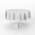 Toalha de Mesa Redonda 1,35 Metro - Várias Cores - comprar online