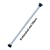 Bastão Varão Tubo Extensível Regulável para Cortina de Box Banheiro Pia - BD Utility Home
