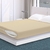 Capa Protetora Colchão Casal Com Zíper Proteção Total Anti ácaro Resistente 138x188x18cm Cores Variadas - BD Utility Home