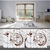 Cortina de Pia Polietileno 135x80cm Estampas Sortidas - loja online