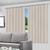 Cortina Blecaute Blackout 280x200cm com Alça para Varão Corta Luz 100% PVC para Sala Quarto Várias Cores - comprar online