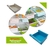 Gaveta para Geladeira Cesto Multiuso Removível Organizador Cozinha - BD Utility Home