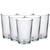 Conjunto Copo de Vidro 200ml Doro 6 unidades