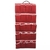 Sapateira de Porta Parede para 10 Pares de Sapato Tênis TNT Resistente - Diversas Cores - BD Utility Home