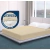 Capa Protetora de Cama Colchão Casal Com Elástico Anti-ácaro Resistente 138x188x18cm Cores Variadas - comprar online