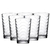 Conjunto Copo de Vidro 200ml Toro 6 unidades