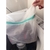 Saco Protetor com zíper para Lavar Roupa Íntima e Tecido Delicado - Grande (G) - loja online