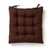 Almofada Assento Cadeira Futton Futon 40x40cm Cores Diversas - comprar online