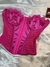 CORSELET BARBIE - SONHO RENDADO LINGERIE