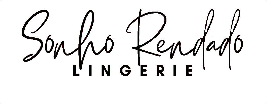 SONHO RENDADO LINGERIE