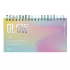 Agenda 2025 Mooving Pocket Espiralada - Dictio Pastel