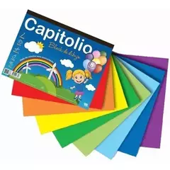 Block de dibujo Capitolio Color N6