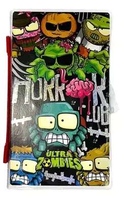 Set Cresko 40 piezas Ultra Zombies - comprar online