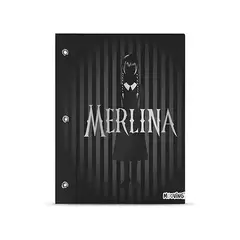 Carpeta 2 Tapas Mooving N3 Merlina - comprar online
