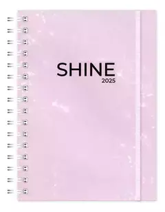 Agenda 2025 Onix A5 Semanal - Shine