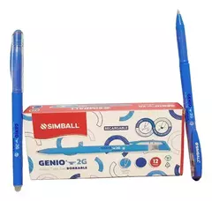 Lapicera Borrable Simball 2G - comprar online