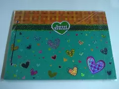 Carpeta N5 Rexon Sweet Love