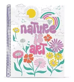 Cuaderno universitario tapa semirigida Mooving Quitapesares = - comprar online