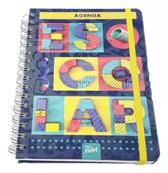 Agenda Perpetua Escolar