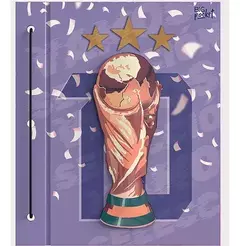 Carpeta 2 Tapas PPR N3 Campeones - comprar online