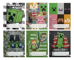 Separador N3 Mooving Minecraft