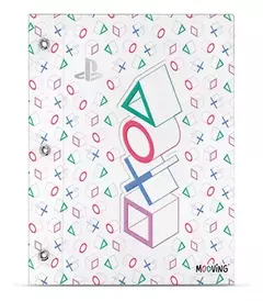Carpeta N3 Mooving 2 Tapas PlayStation