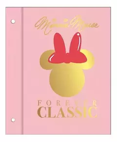 Carpeta 2 Tapas Mooving N3 Minnie & Mickey - comprar online