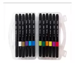 Marcadores Acrilicos Talbot x12 - comprar online