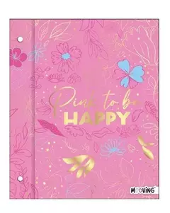 Carpeta 2 Tapas Mooving N3 Botanic