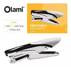 Abrochadora Olami Pinza Metal
