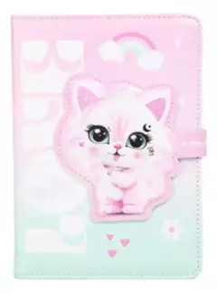 Libreta Chimola Pu Cat