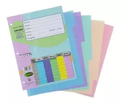 Separadores Plasticos N3 Lama - comprar online