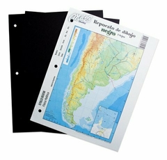 Repuesto Canson N5 Negro 1028