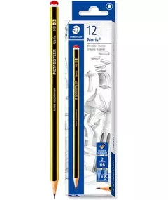 Lápiz Noris HB Staedler
