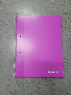 Cuaderno Universitario Húsares - Grupo XXI Quilmes