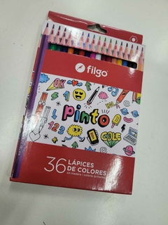 Lapices Filgo de colores (largos) en internet
