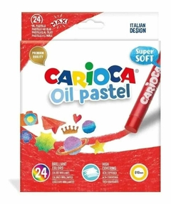 Oleo Pastel Carioca