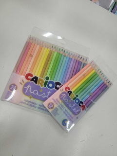 Lápices Carioca Pastel (ver cantidades)