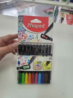 Microfibras Maped Mania x10