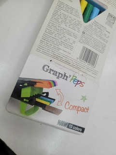 Microfibras Maped Compact x10 - comprar online