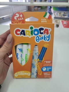 Marcadores Carioca Baby Valorous - comprar online